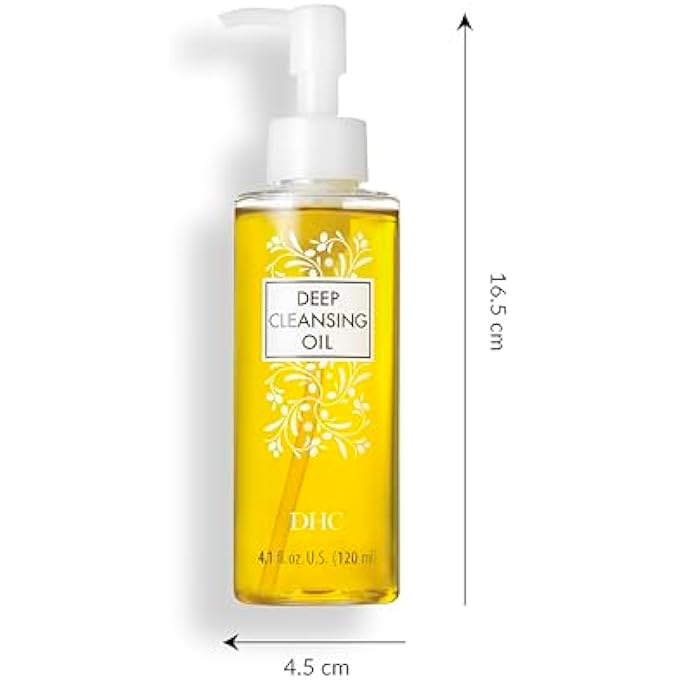 DHC DEEP CLEANSING OIL (M), 120 ML - Image 3